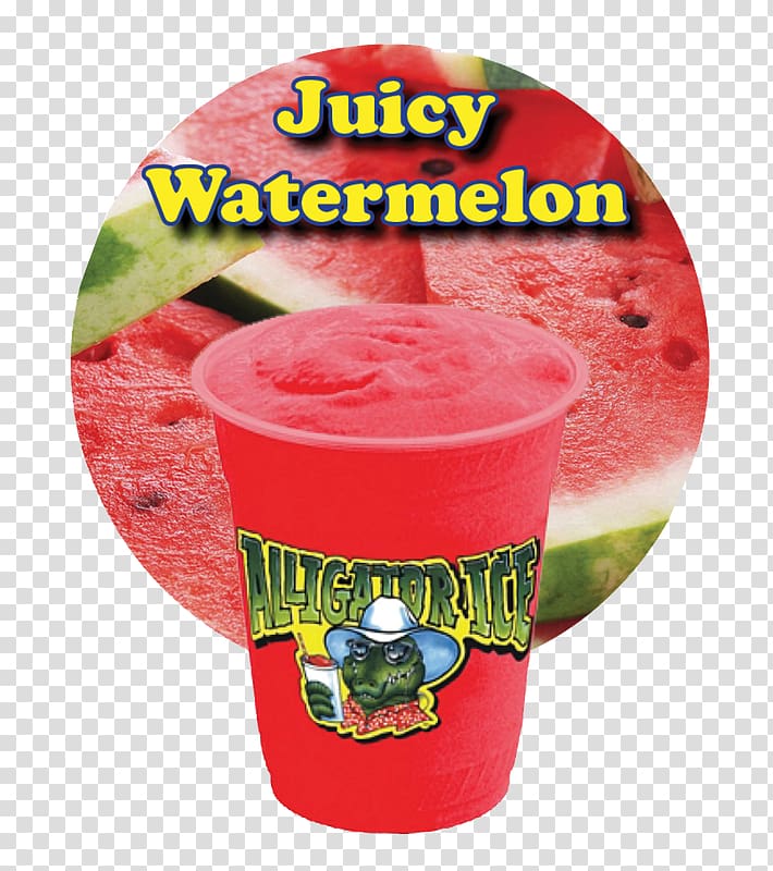 Juice Non-alcoholic drink Flavor Watermelon Cocktail garnish, Frozen Carbonated Drink transparent background PNG clipart