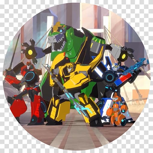 Optimus Prime Bumblebee Autobot Transformers: Robots in Disguise, Season 2, party cup transparent background PNG clipart