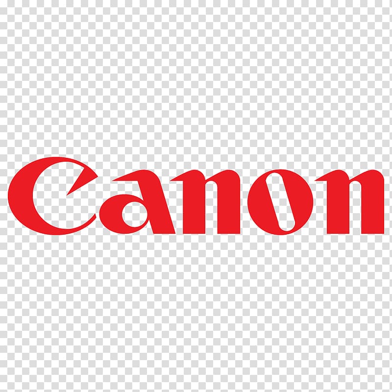 Canon Logo Ink cartridge Brand, Camera transparent background PNG clipart