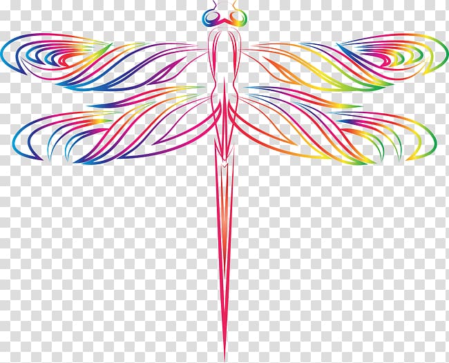 multicolored dragonfly illustration, Text Graphic design Illustration, dragonfly glare transparent background PNG clipart