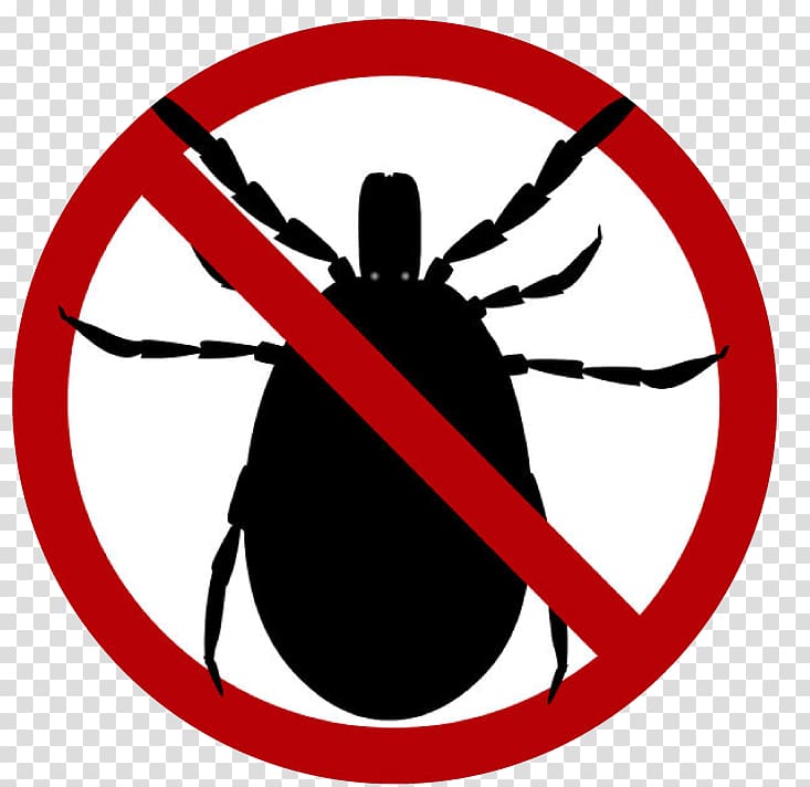 Warning sign Mite Dermatophagoides pteronyssinus, family cleaning transparent background PNG clipart