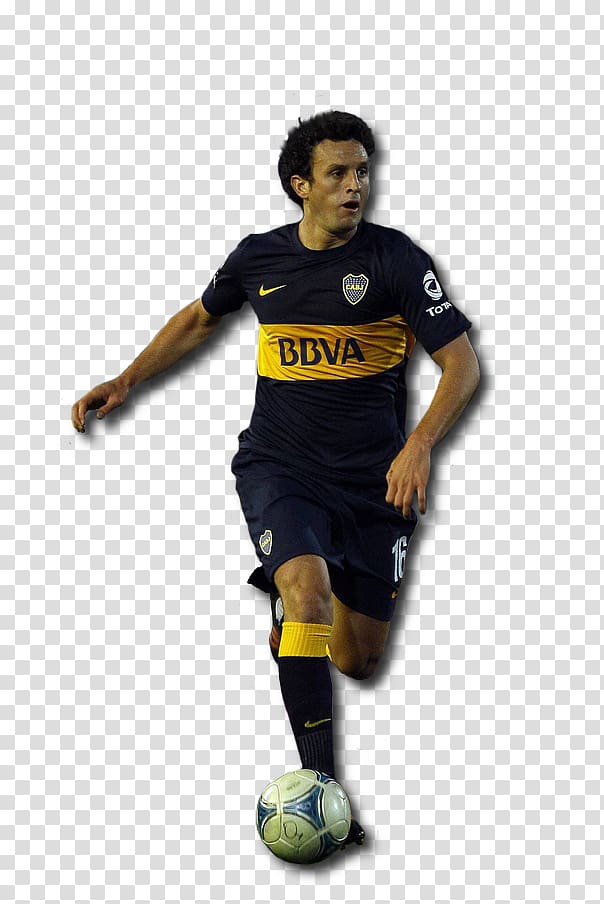 2012–13 Argentine Primera División season Boca Juniors Jersey Sports Football, football transparent background PNG clipart