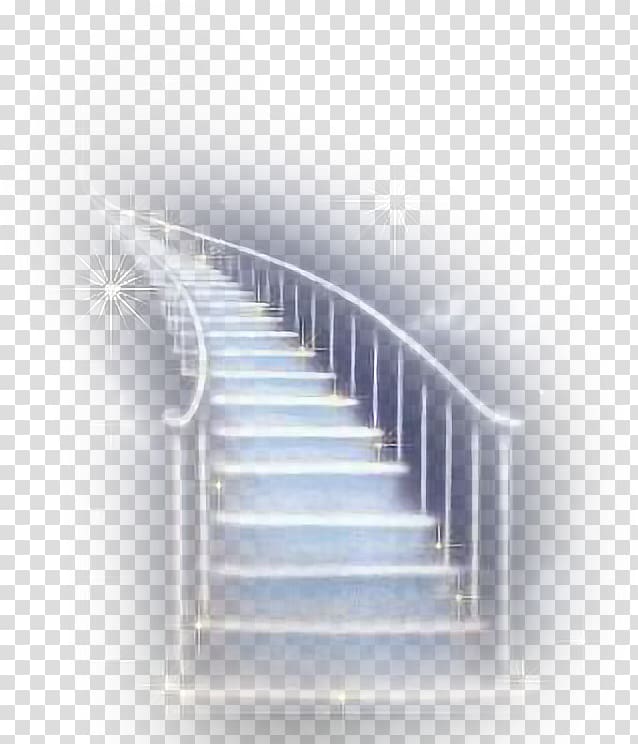 Heaven Staircases Angel Haiku Stairs God, angel transparent background PNG clipart