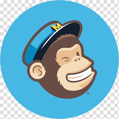 MailChimp Newsletter Email marketing Email marketing, email transparent background PNG clipart