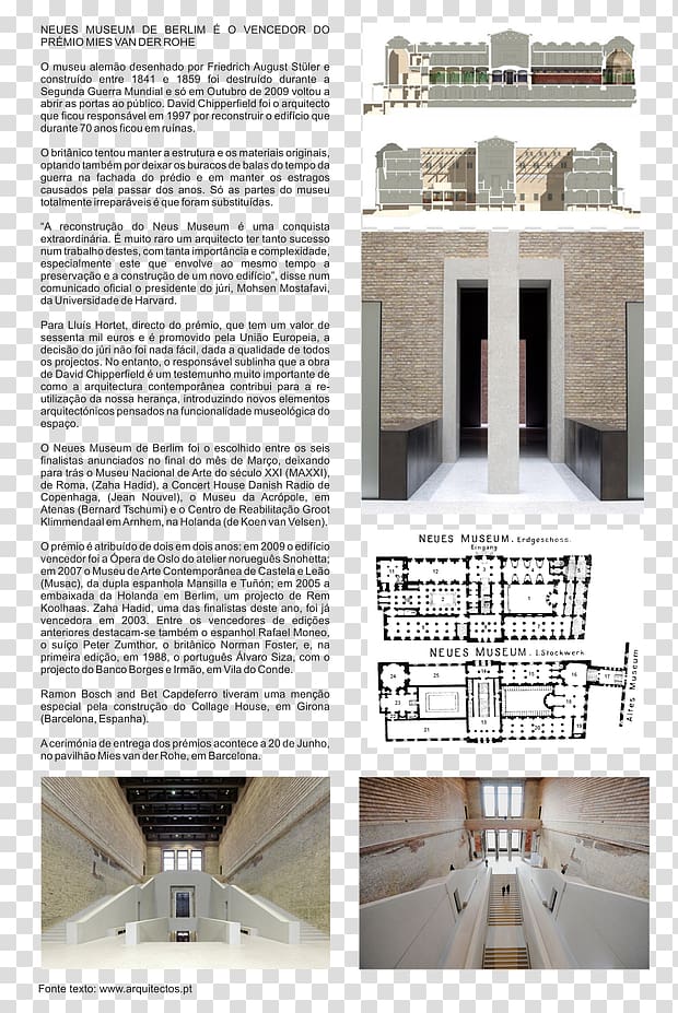 Neues Museum Architecture Interior Design Services, design transparent background PNG clipart