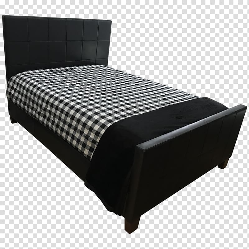 Bed frame Mattress Box-spring Adjustable bed, Mattress transparent background PNG clipart