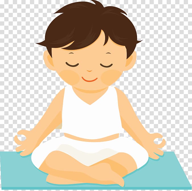 Child , Kids yoga transparent background PNG clipart