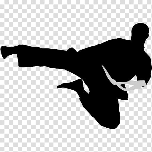 martial arts , Karate Shotokan Kick Icon, Karate action figures transparent background PNG clipart