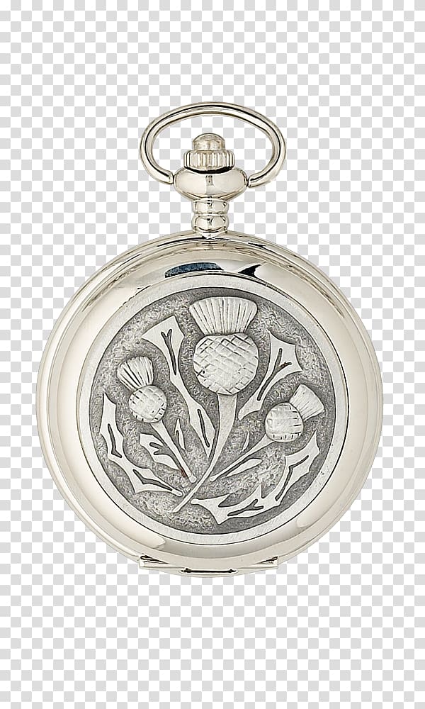 Pocket watch Scotland Pewter, watch transparent background PNG clipart