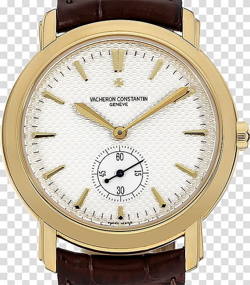 Mondaine Watch Ltd. Station clock Vacheron Constantin, watch transparent background PNG clipart
