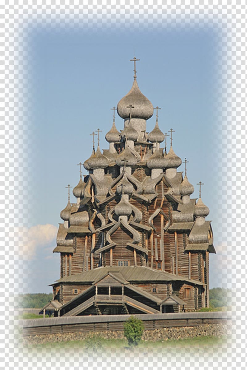 Kizhi Pogost Moscow Canal Open-Air Museum Crociera, others transparent background PNG clipart