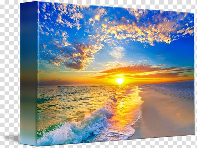 Shore Landscape Ocean Sea Wind wave, beach sunset transparent background PNG clipart