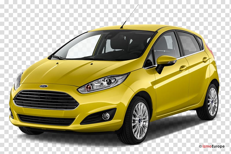 2015 Ford Fiesta Subcompact car Ford C-Max, ford transparent background PNG clipart