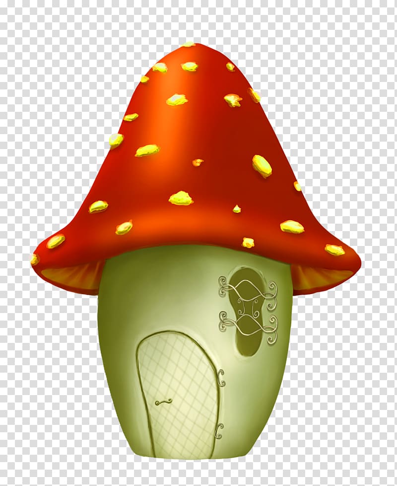 House , mushrooms transparent background PNG clipart