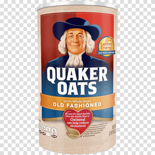 Breakfast cereal Quaker Instant Oatmeal Old Fashioned Quaker Oats Company, breakfast transparent background PNG clipart