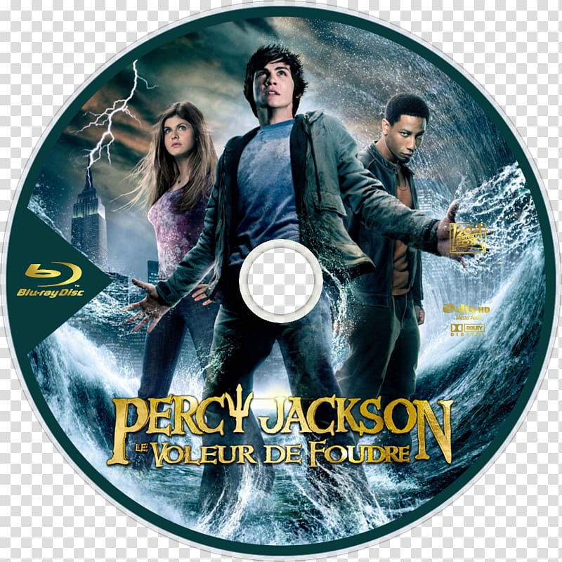 The Lightning Thief Percy Jackson & the Olympians The Sea of Monsters Film, others transparent background PNG clipart