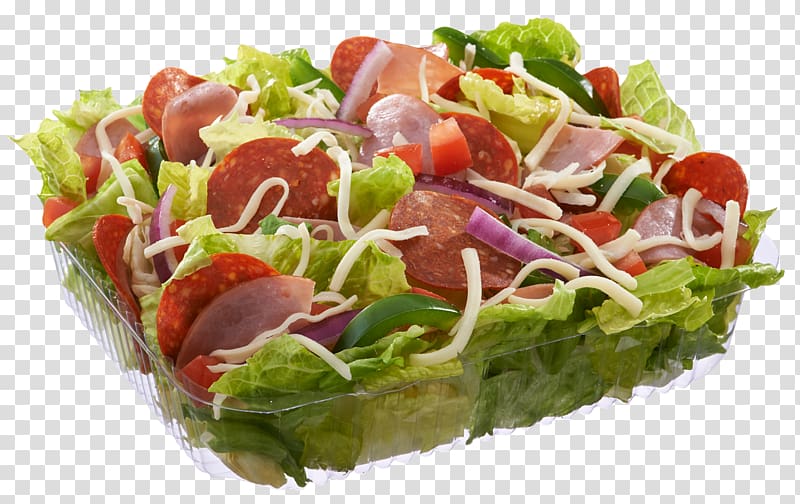 Antipasto Italian cuisine Pizza Salad Calzone, salad transparent background PNG clipart