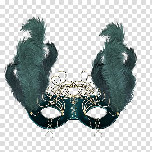 Venice Carnival Diving & Snorkeling Masks Ball, mask transparent background PNG clipart