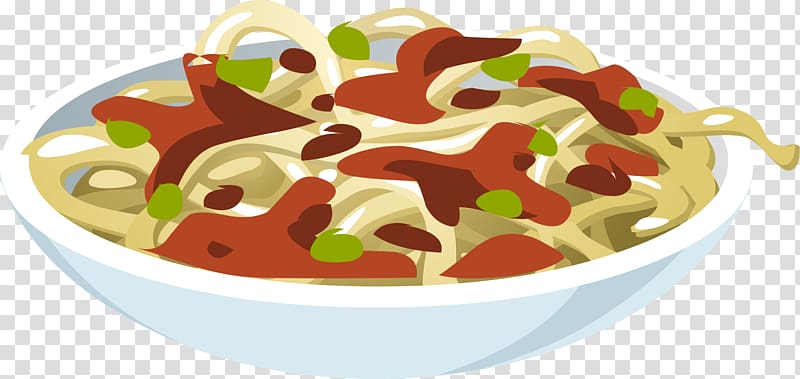 Pasta Macaroni and cheese Spaghetti Casserole , jamon transparent background PNG clipart