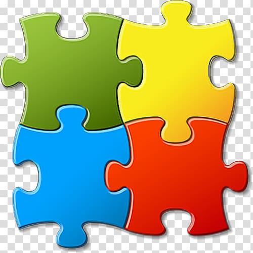 Jigsaw Puzzles Tangram , Tour Puzzle transparent background PNG clipart