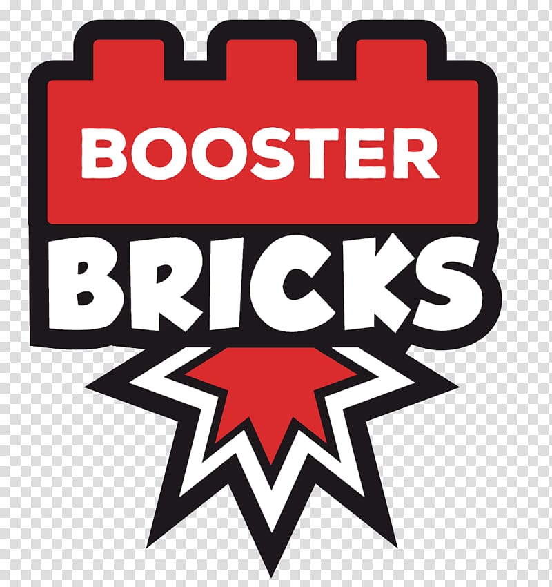 Logo Brand Font Booster Bricks LEGO, brick logo transparent background PNG clipart