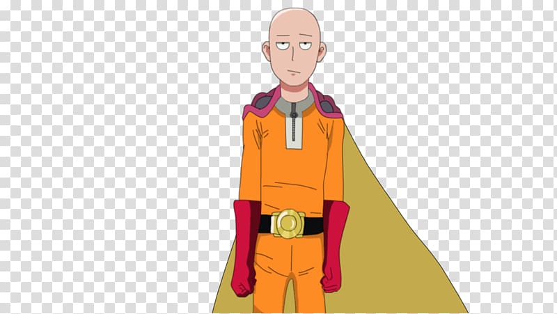 One Punch Man Animated film Saitama Anime, one punch man transparent background PNG clipart