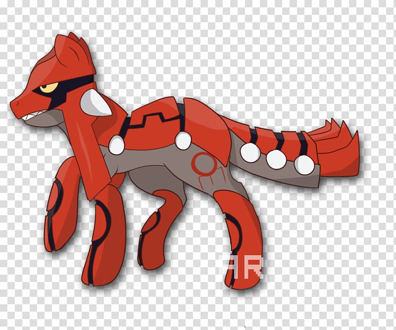 Groudon Pony Kyogre Pokémon, pokemon transparent background PNG clipart
