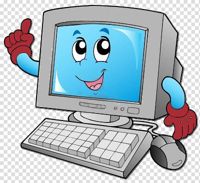 Computer literacy Computer lab Education , Computer transparent background PNG clipart