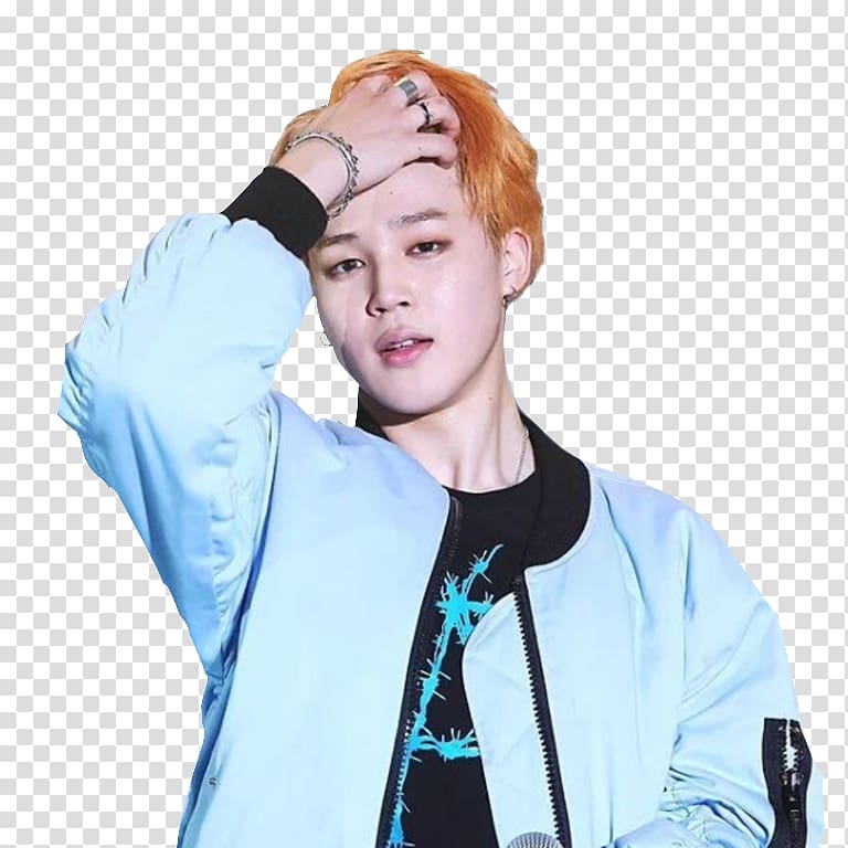 Jimin BTS Blood Sweat & Tears Wings Hair, others transparent background PNG clipart