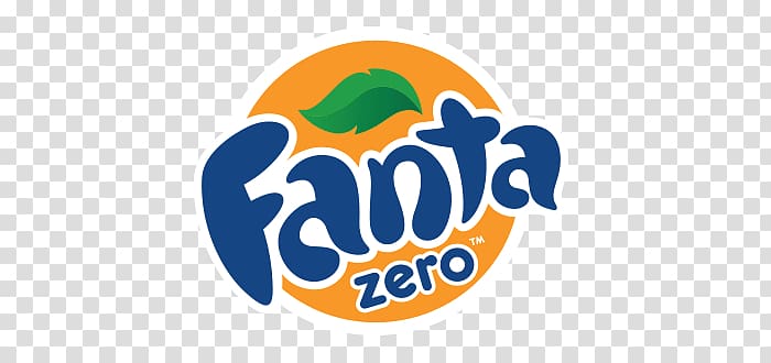 Fanta Zero logo, Fanta Zero Logo transparent background PNG clipart