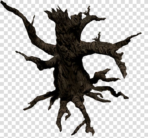 Branch Tree, dead tree transparent background PNG clipart