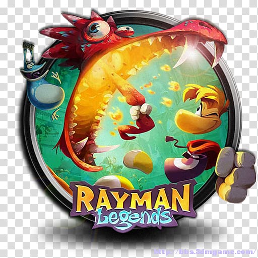 Rayman Legends Rayman Origins Rayman 3: Hoodlum Havoc Rayman 2: The Great Escape PlayStation 3, fee rayman transparent background PNG clipart