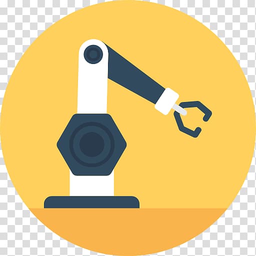 Industrial robot Industry Computer Icons Robotics, robot transparent background PNG clipart