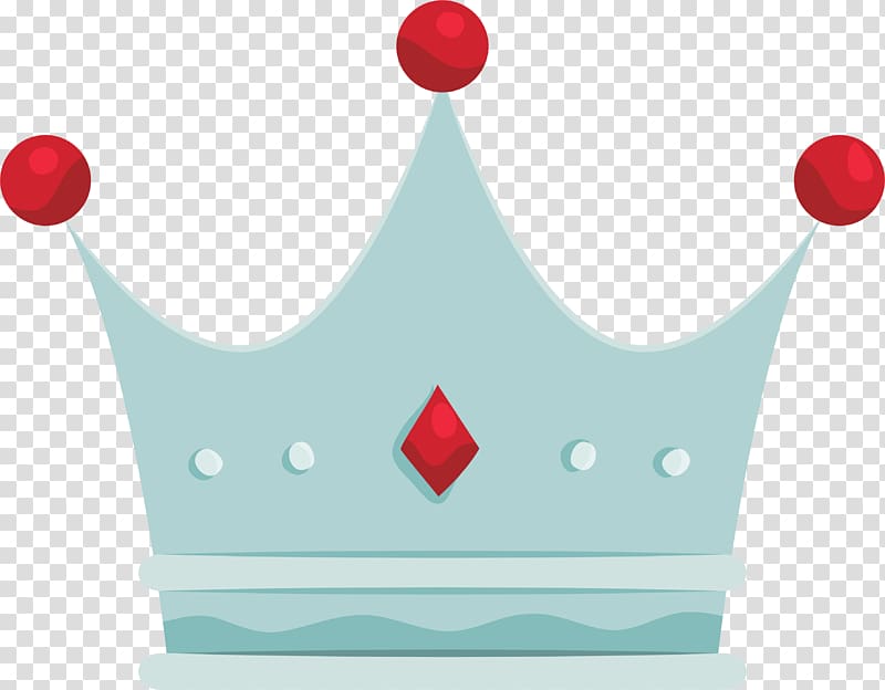 Crown Prince, Blue Princess Crown transparent background PNG clipart