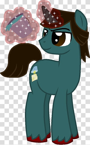 Pony Horse Hat , horse transparent background PNG clipart thumbnail