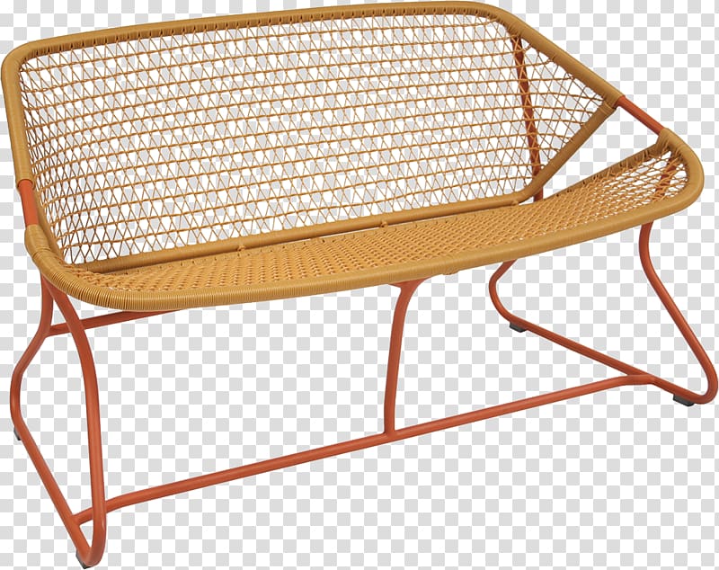 Bench 1960s Fermob SA Table Garden furniture, table transparent background PNG clipart