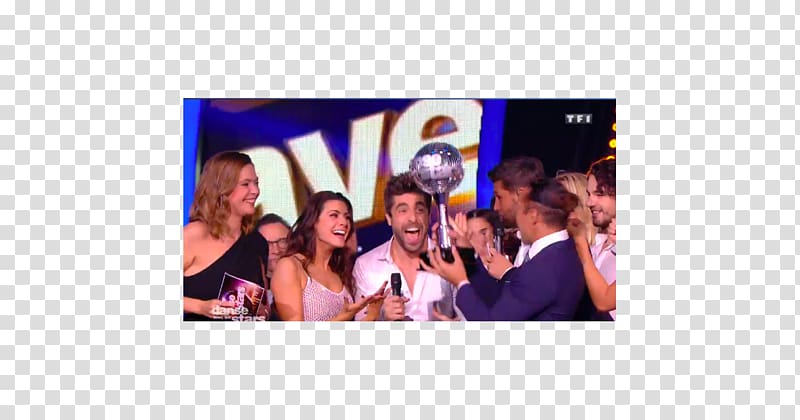Danse avec les stars Season 7 Dance TF1 Cha-cha-cha, Wafl Grand Final transparent background PNG clipart