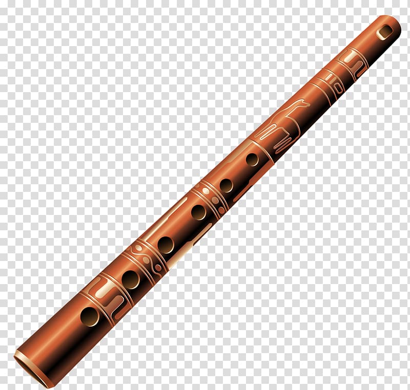 Flute Bansuri Musical instrument, Flute transparent background PNG clipart