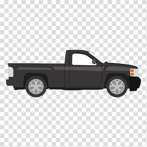 Pickup truck Car Chevrolet Silverado Auto detailing, pickup truck transparent background PNG clipart