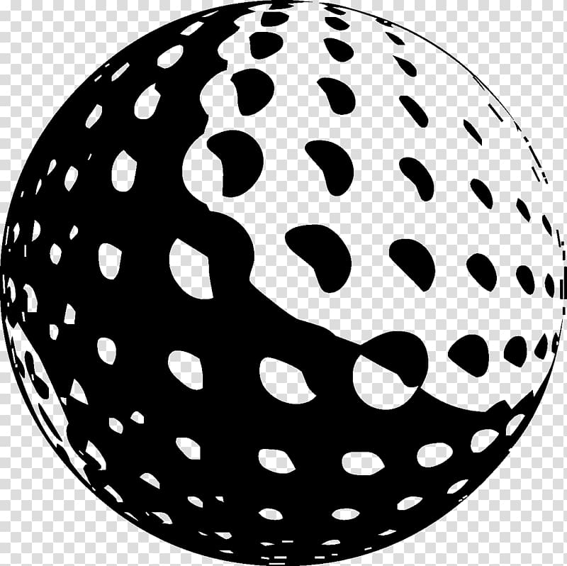 Golf Balls Foursome Golf course Golf Tees, Golf transparent background PNG clipart