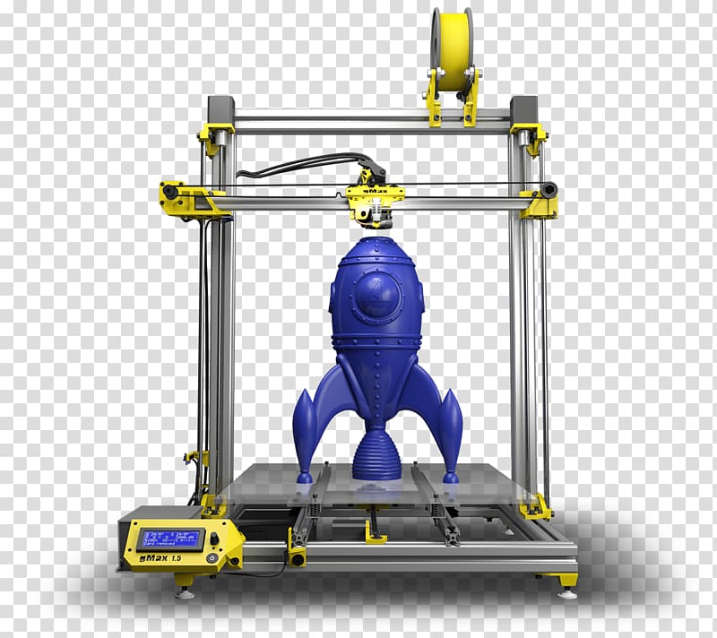 3D printing gCreate Printer Industry, printer transparent background PNG clipart