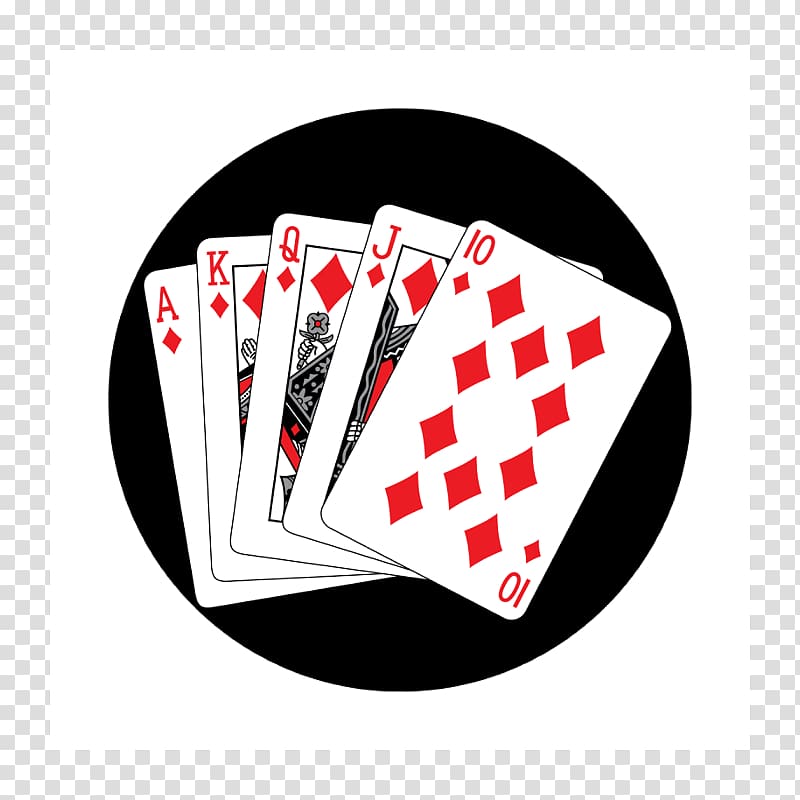 Gambling Online poker Game Bookmaker, royal flush transparent background PNG clipart