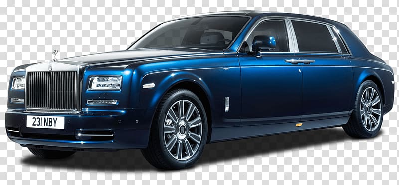 Rolls-Royce Phantom VII Rolls-Royce Phantom Drophead Coupé Rolls-Royce Ghost Car, car transparent background PNG clipart