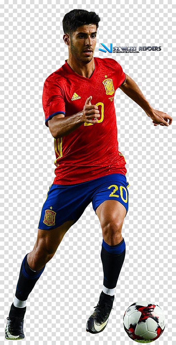 Marco Asensio Spain national football team Soccer player Desktop , Asensio transparent background PNG clipart