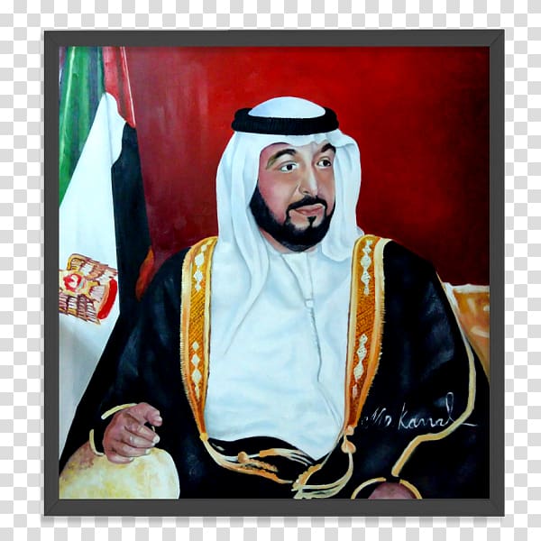 Khalifa bin Zayed Al Nahyan Dubai President of the United Arab Emirates Al Nahyan family, dubai transparent background PNG clipart