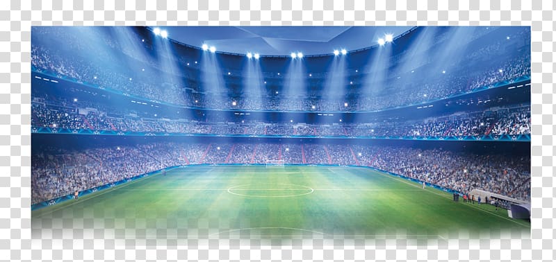 Sport Display resolution Football , Football stadium, of ballpark transparent background PNG clipart