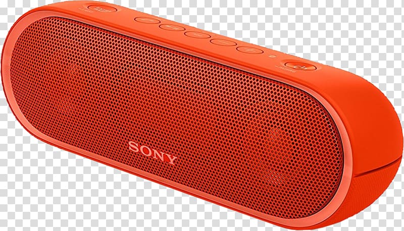 Sony SRS-XB20 Wireless speaker Loudspeaker Sony SRS-XB30, sony transparent background PNG clipart