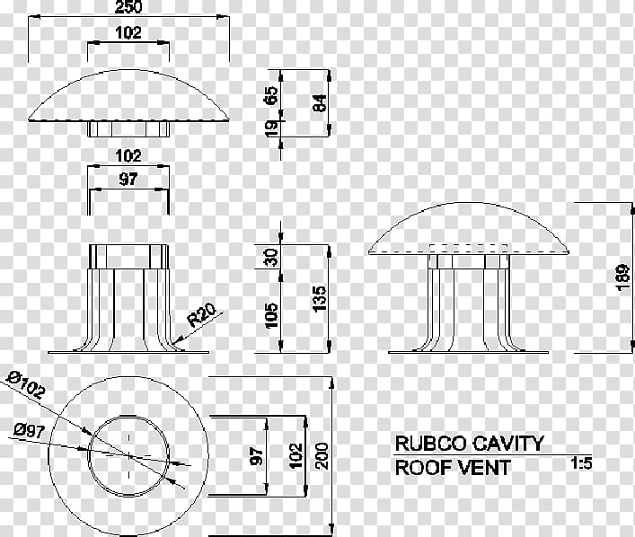 Butyl rubber Membrane roofing EPDM rubber Parapet, jetsons transparent background PNG clipart