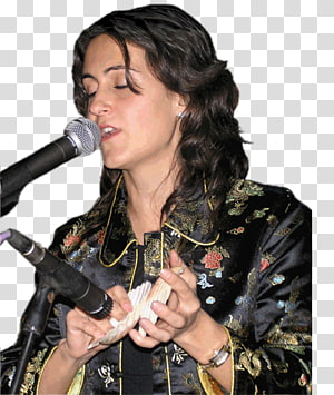 Vanesa Muela Singer-songwriter Microphone Music, microphone transparent background PNG clipart thumbnail