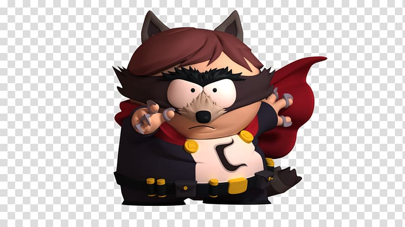 South Park: The Fractured But Whole Eric Cartman South Park: The Stick of Truth Kenny McCormick The Coon, park transparent background PNG clipart